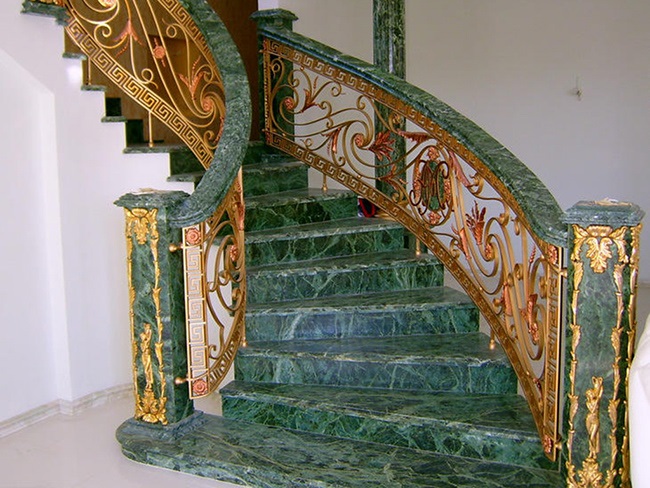 Đá Granite Xanh Napoli – Chọn Đúng Mệnh, Nhận Đủ Lộc