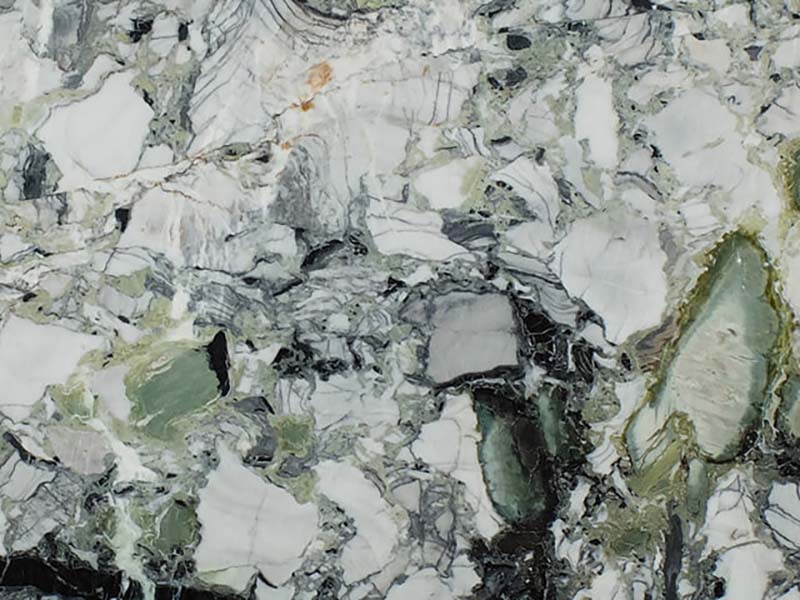Đá marble xanh Ice Green