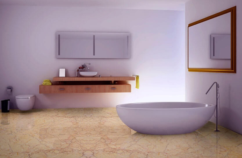 Đá marble Cream valencia