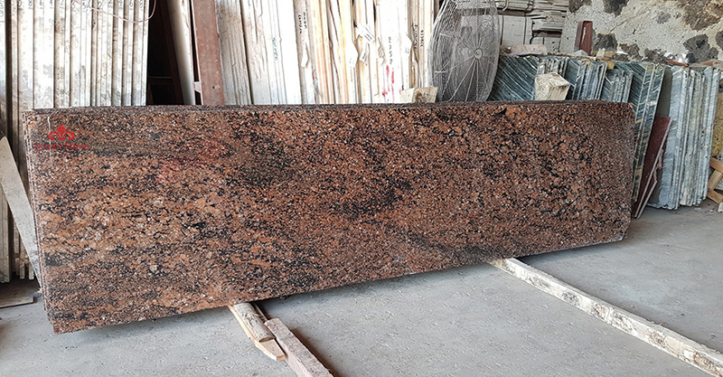 Tấm đá granite pegasus brown