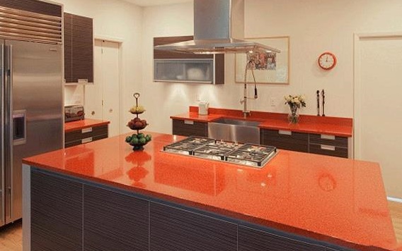 Đá Granite Đỏ Japan Trong Ốp Lát Cầu Thang, Mặt Tiền, Bếp