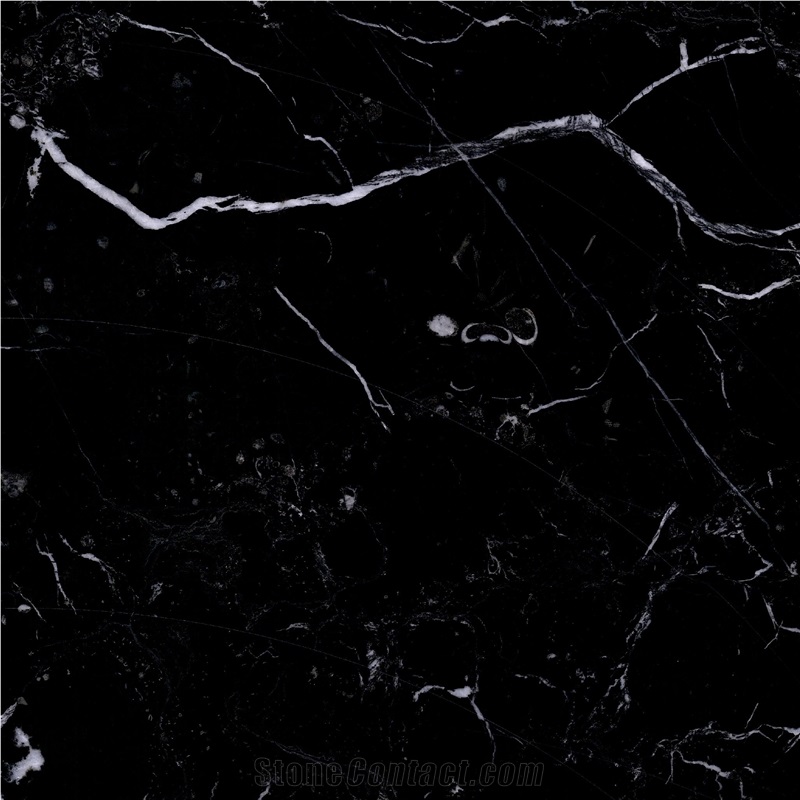 Đá marble black ice flower