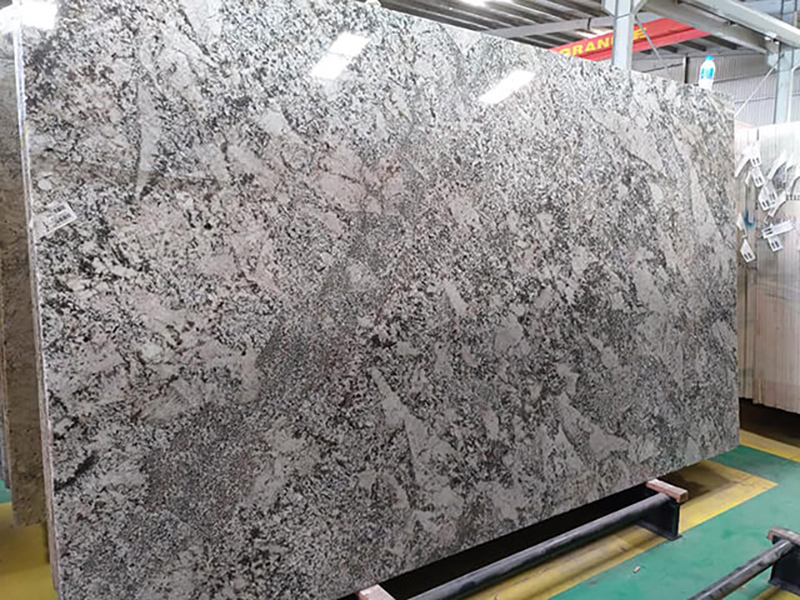 Đá granite màu xám