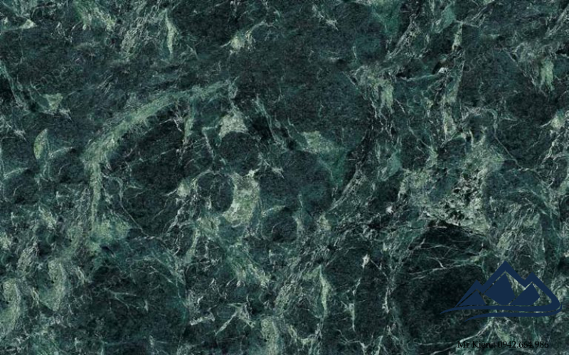 Đá granite màu xanh