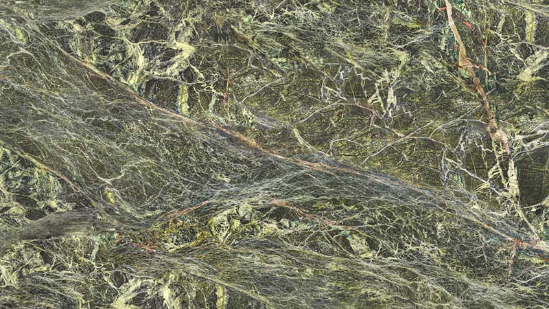 Đá marble rainforest green