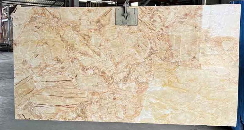 Đá marble sky gold
