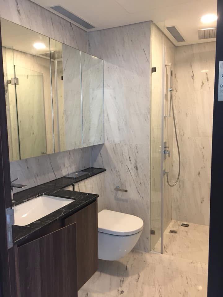 Đá Trắng Polaris Ốp Bếp Cầu Thang Lavabo Mặt Tiền Đẹp Tinh Tế