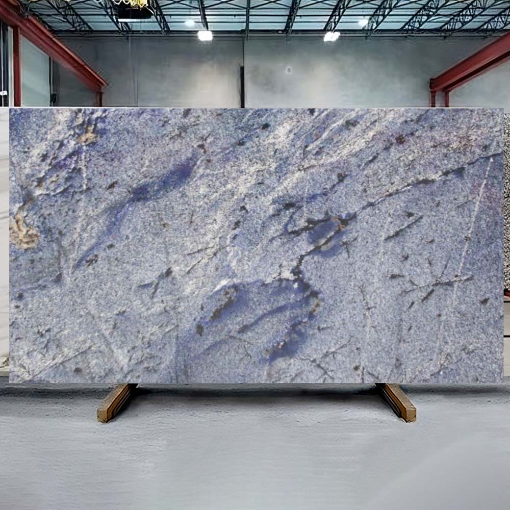 Đá Xanh Bahia Ốp Bàn Bếp, Quầy Bar, Lát Nền, Lavabo & Tranh Đá Cao Cấp