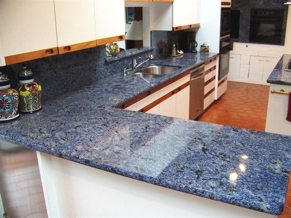 Đá Xanh Bahia Ốp Bàn Bếp, Quầy Bar, Lát Nền, Lavabo & Tranh Đá Cao Cấp