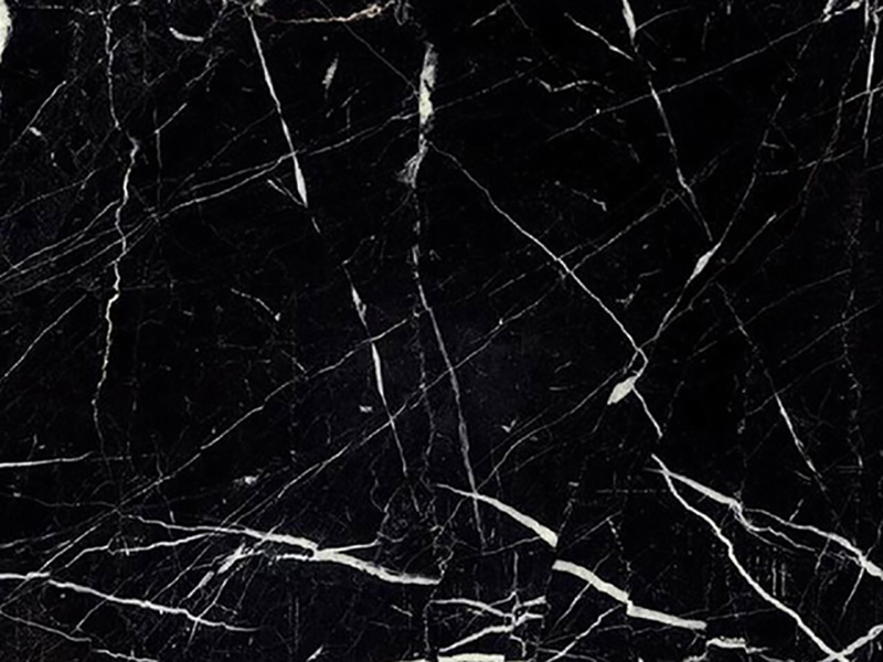 Đá marble negro marquina