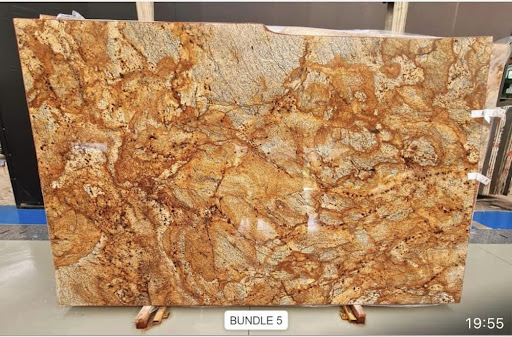 Đá Granite Golden Storm