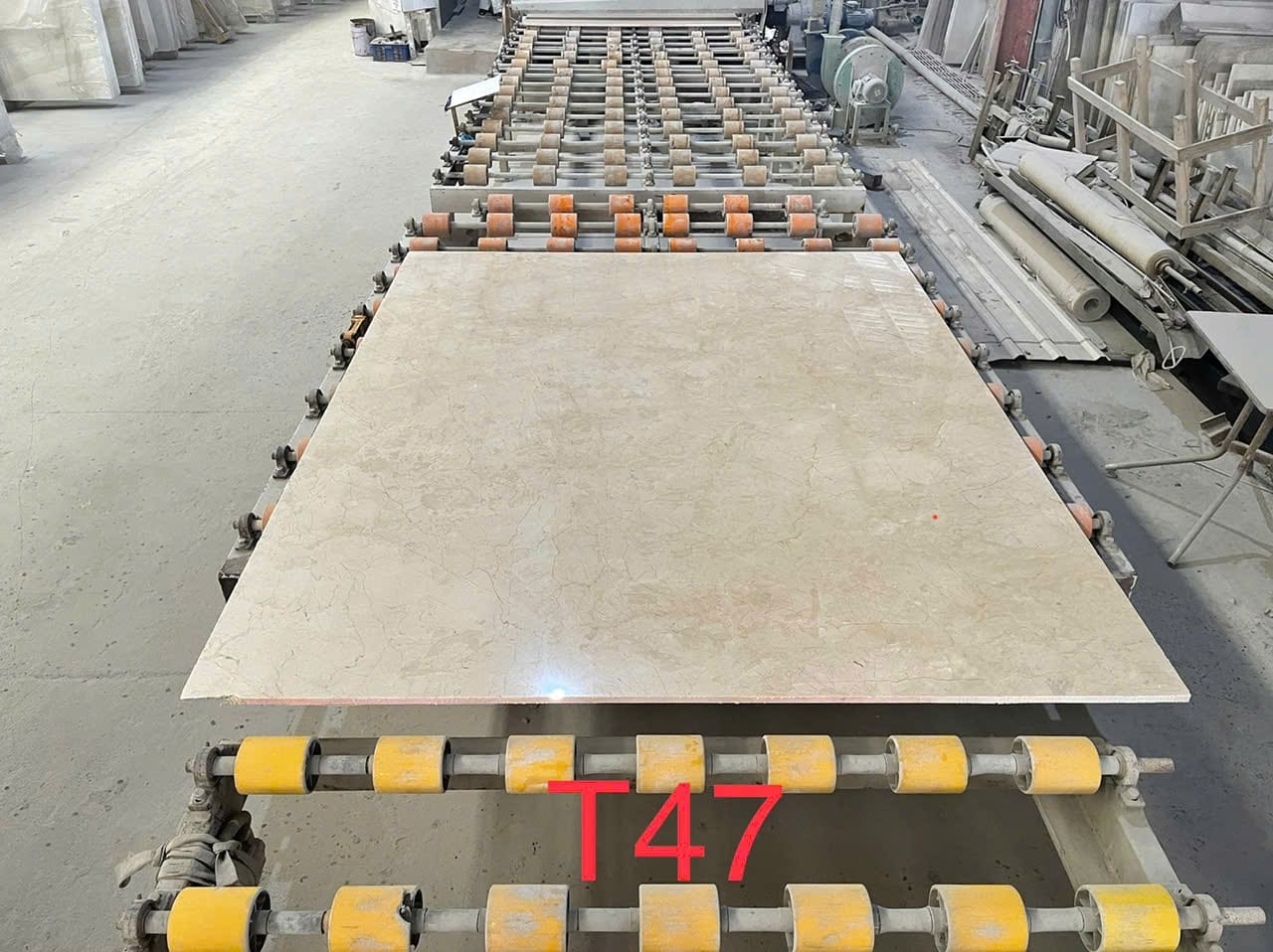 Thi Công Cầu Thang Đá Marble Rosa Light – Tinh Tế Từ Mọi Góc Nhìn