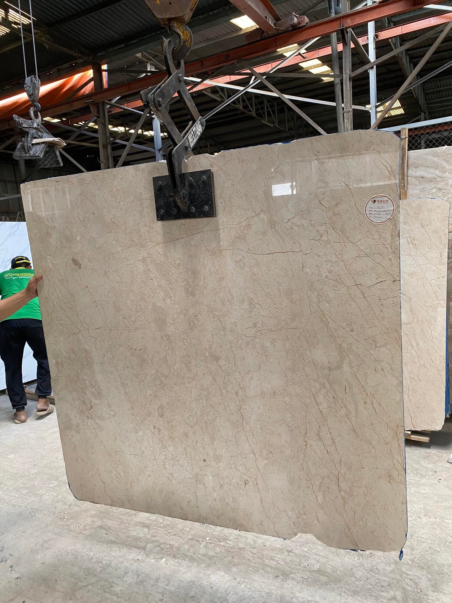 Đá Marble Rosa Light Cho Mặt Bếp – Lựa Chọn Tinh Tế Cho Không Gian Sống