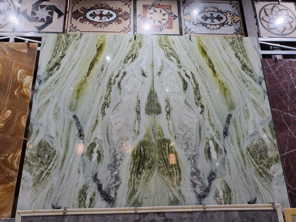 Báo Giá Đá Marble Xanh Ngọc Mới Nhất – Đá Tự Nhiên Hiếm, Giá Trị Cao