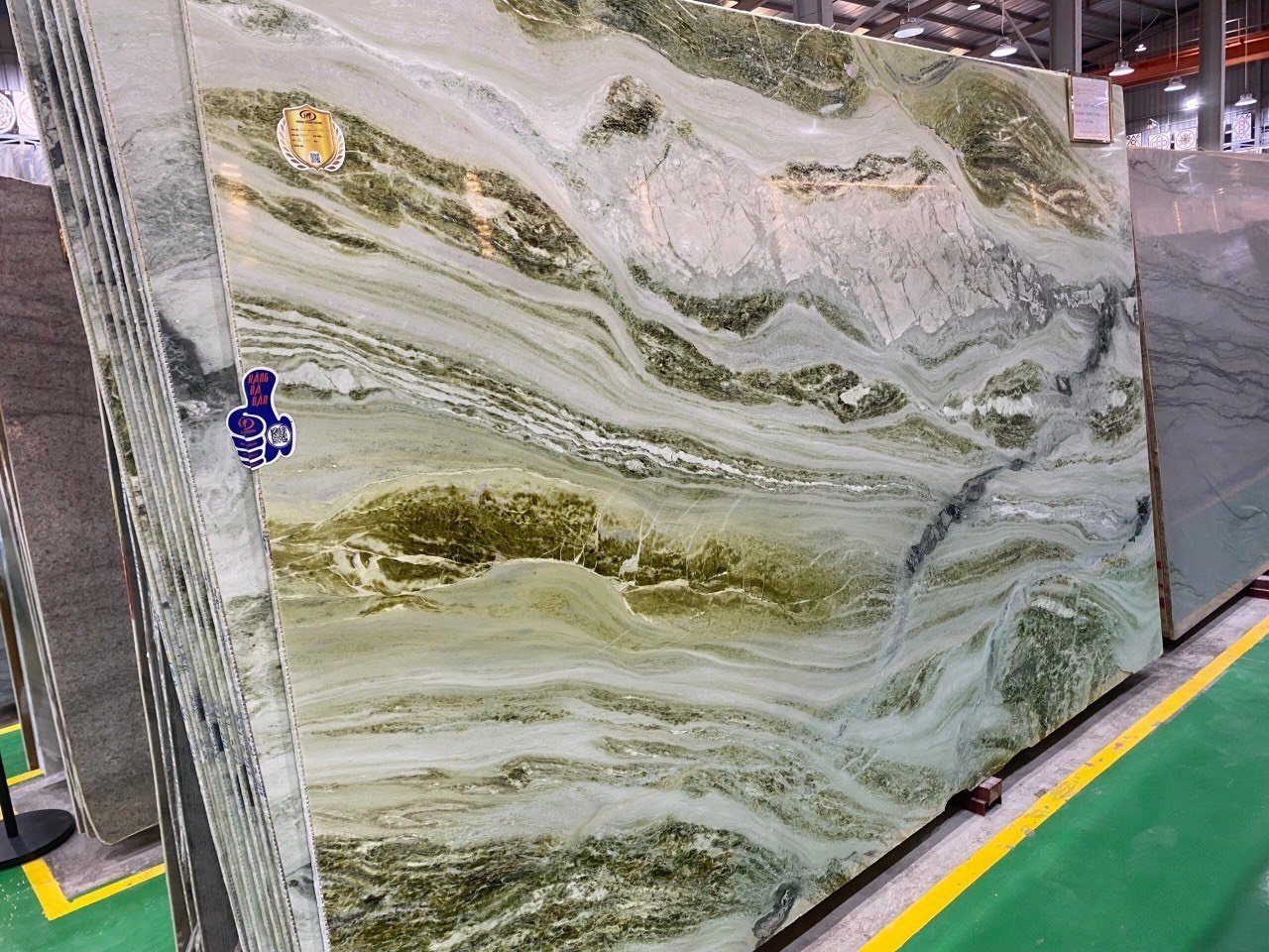 Báo Giá Đá Marble Xanh Ngọc Mới Nhất – Đá Tự Nhiên Hiếm, Giá Trị Cao
