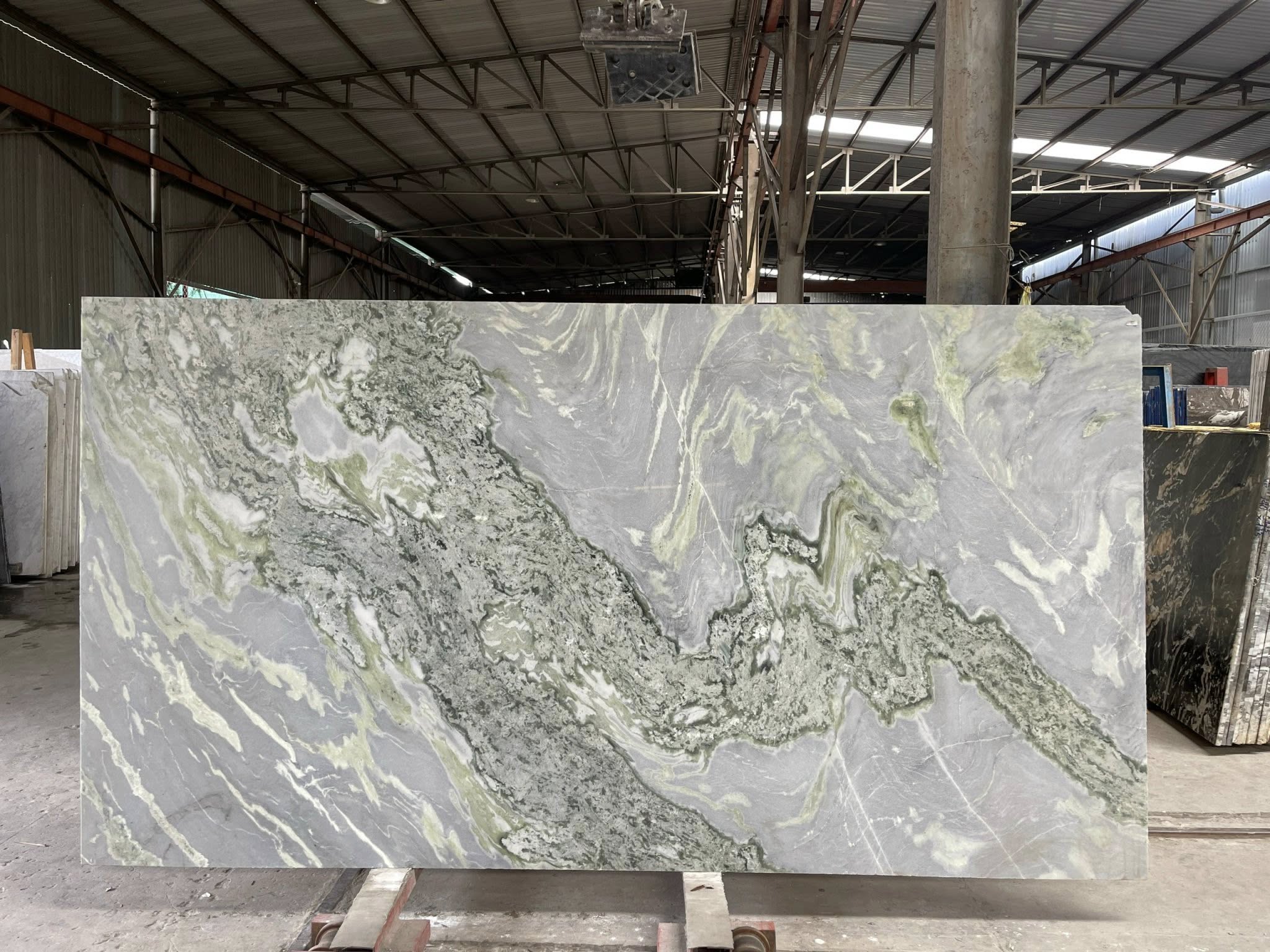 Báo Giá Đá Marble Xanh Ngọc Mới Nhất – Đá Tự Nhiên Hiếm, Giá Trị Cao