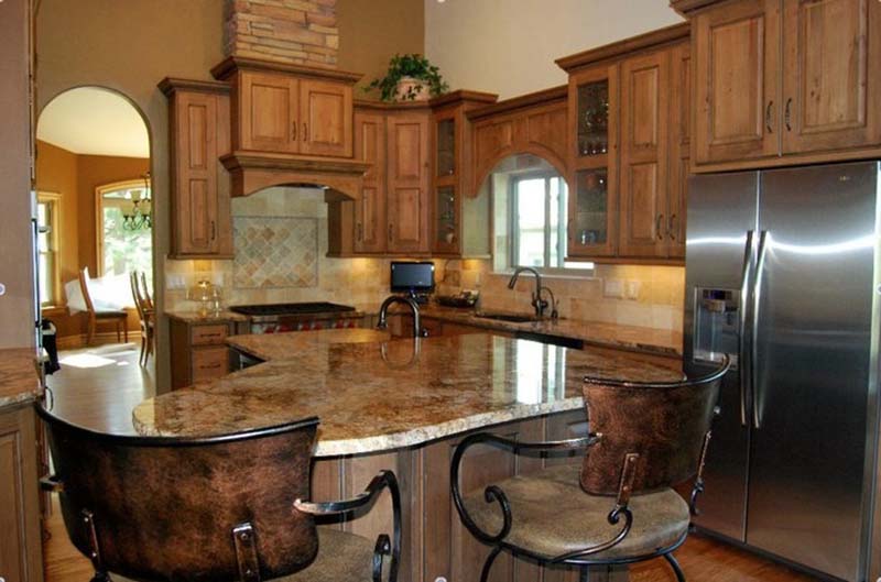 Nội thất đá granite mascarello
