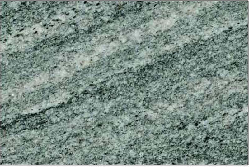 Bề mặt đá granite KP green