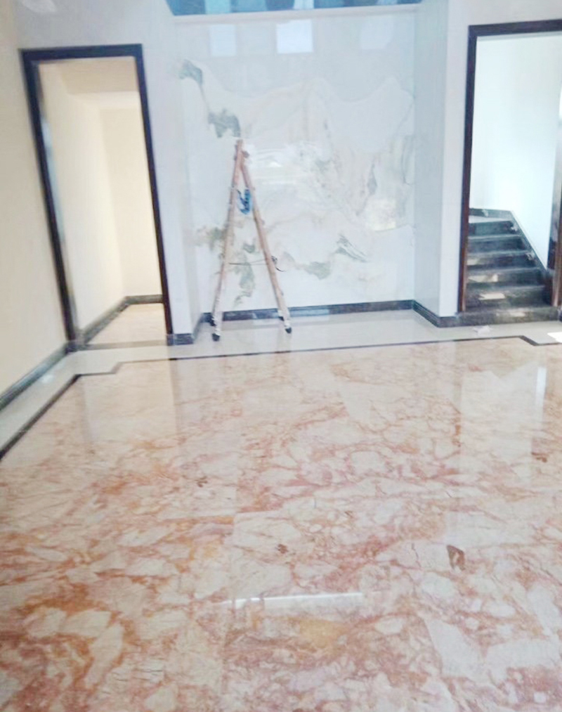Sàn nhà đá marble sky gold