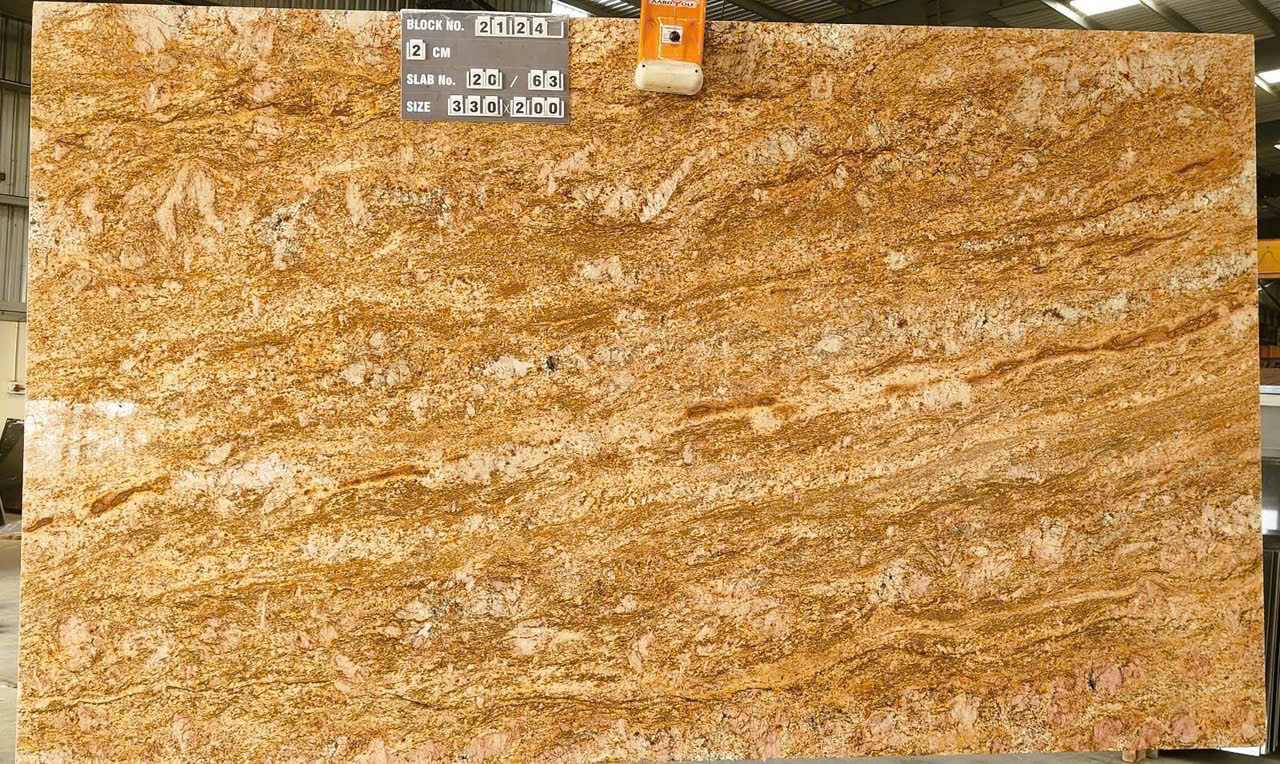 ĐÁ HOA CƯƠNG VÀNG KIM SA